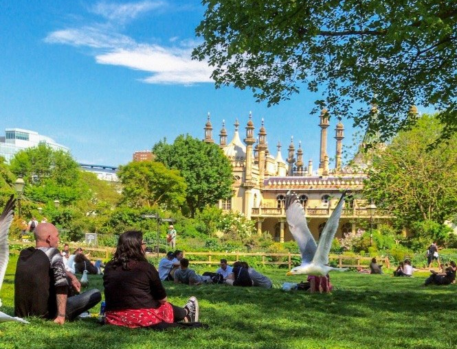 Brighton Royal Pavilion